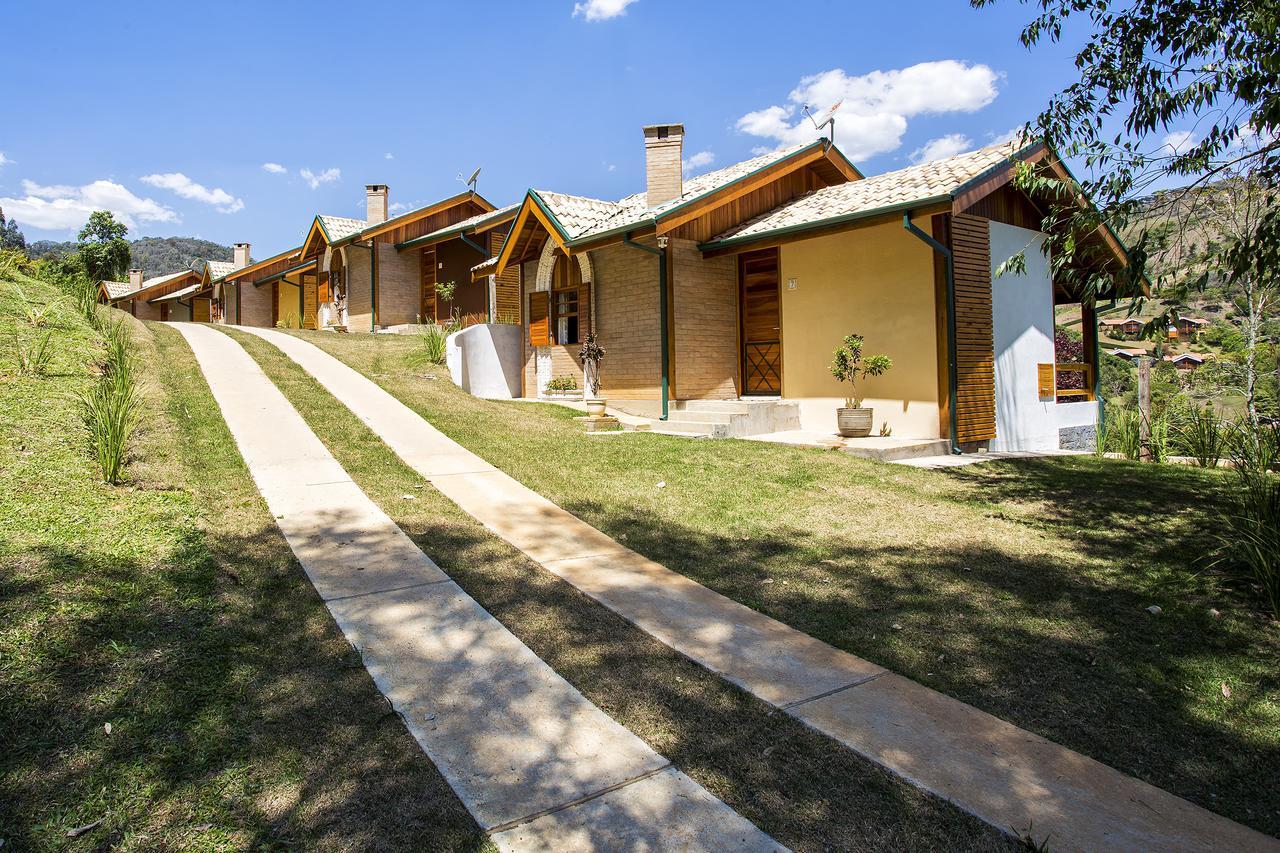 Pousada Villa Campestre Santo Antônio do Pinhal Exterior photo